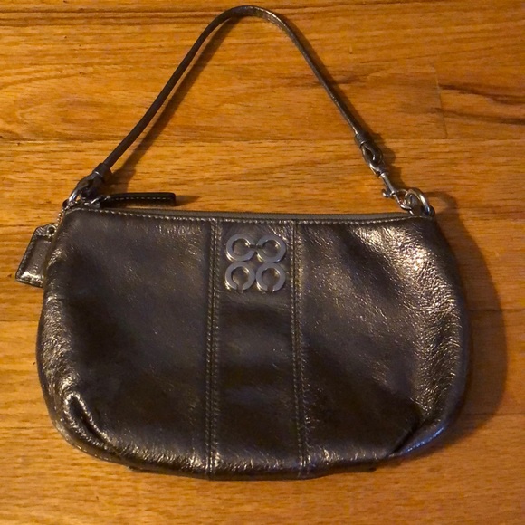 Coach Purse/wristlet - Picture 4 of 7